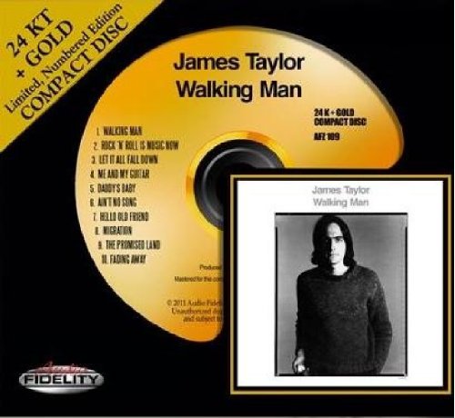 James Taylor album covers